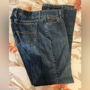 Women’s Twenty X Western Dark Wash Jeans